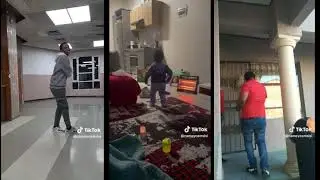 Who did the challenge better?