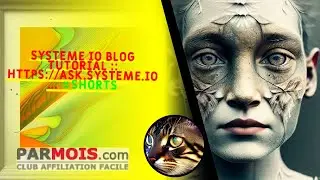 Systeme io blog tutorial :: 