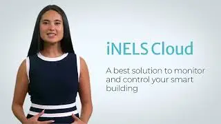 iNELS Cloud tutorial