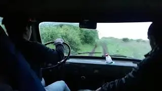 Покатушки на Буханке