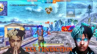 XXXTENTACTION (FREE FIRE) HEADSHOT EDIT🥹🕶️🤏🗿