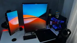 MY GAMER SETUP 2025