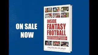 Inside Fantasy Football Book