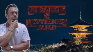 Strange & Mysterious Encounters - Stories from my time in Japan. #japanlife #japanvlog #japanese