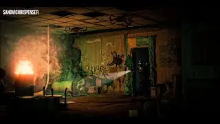 [S2FM] Infested Apartment Timelapse