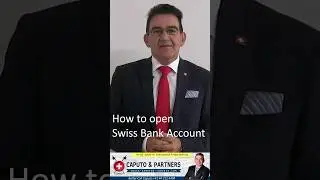 How to open Swiss Bank Account