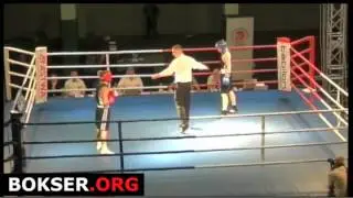 IV GP 2013 Sylwester Kozłowski vs Jakub Krass