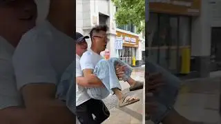 Only the BEST Friends PRANK LIKE THIS! 