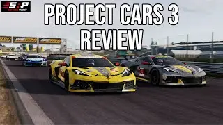 Project CARS 3 Review - A Tale of 3 Racing Games