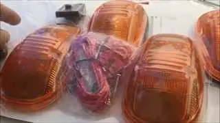 How to Replace Cab Lights: 1994-2002 Dodge Ram 2500, 3500