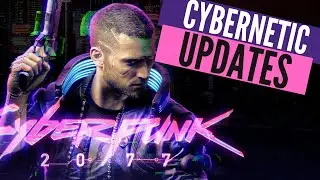 Cyberpunk 2077 New Details: Lore and Cybernetics
