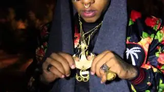AGoff - Gold On Gold (Official Video) HD