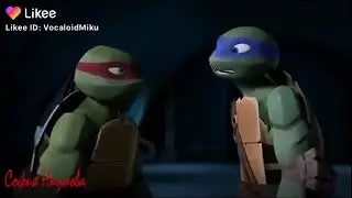 Черепашки ниндзя:Метель и Вьюга