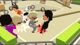 ¡PELEAS ESTUPIDAS! (Juego Random)