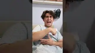 WHEN THE DOCTOR’S HOT 