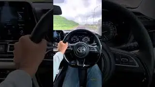Toyota Glanza Automatic 0-120kmph Test!