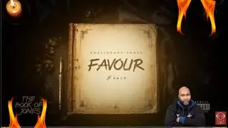 Khaligraph Jones - Favour ft Falz - REACTION