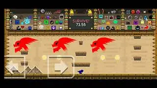 Moj pierwszy hard demon