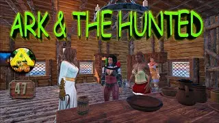 ARK: Survival Evolved с модом The Hunted №47