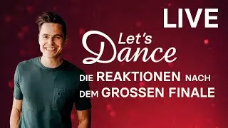 LIVE 🔴: Das war das große Finale: Wer ist der neue Dancing Star 2023? | Let's Dance