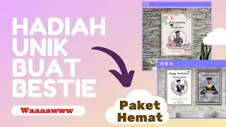 HADIAH UNIK BUAT BESTIE/TEMEN/FRIEND - BANYUMAS - 085728712717