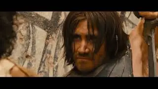 EL PRÍNCIPE DE PERSIA de MIKE NEWELL 2010