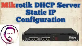Mikrotik:DHCP Server Static IP Configuration Tutorial 25 (Urdu/Hindi)