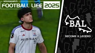 Football Life 2025 | Become A Legend | Rafael Struick | #22
