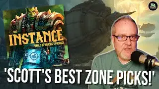 Instance Supplimental: Scott's Favorite Zones, by expansion