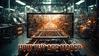 TV Factory Tour 2025: See How LED & OLED TVs Get Made