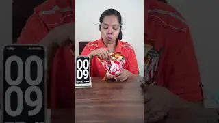 30 SECOND Little Hearts Challenge | Biscuit CHALLENGE 🤑 #shorts #ytshorts
