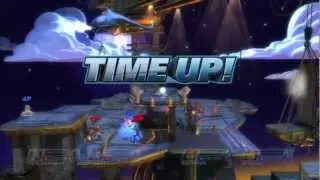 PlayStation All-Stars Battle Royale / PSASBR: 2v2 Ranked Parappa Boombox Glitch Abusers DENIED 2