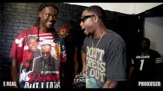 E REAL VS PHOKUSED| THE LEAGUE 