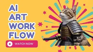 ComfyUI Beginner Tutorial: Install, Set Up Models from Civitai & Build Your First AI Art Workflow!