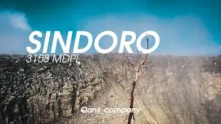 (other version)Pendakian Gunung sindoro Via. Kledung
