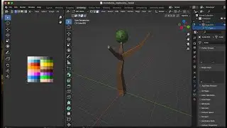 Learning 3D Modeling with Blender #2  | Game Developer Live |