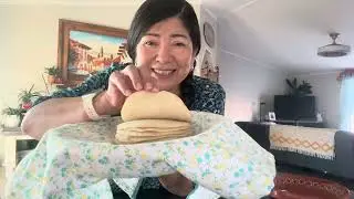 Using this method, your corn tortillas will puff up every time!