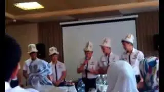 Ата-эне тууралуу конкурс. (Аске Мамит уулу)