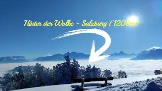 Sommer und Winter im Märchen Gaisbergs1287m