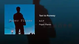 Taxi to Runway