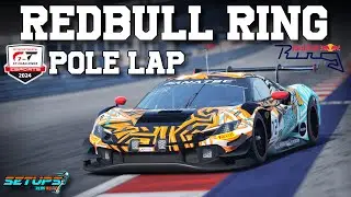 Red Bull Ring 1:27:4 SRO Pole Lap - Ferrari 296 GT3 - SRO Spec - Assetto Corsa Competizione