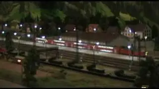 Schwarzwald Modelleisenbahn in Hausach