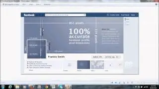 Facebook picture sizes