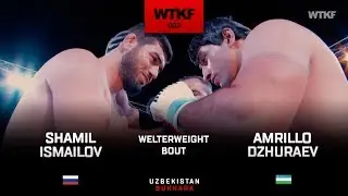 WTKF 3: Amrillo Dzhurev (UZB) vs Shamil Ismailov (RUS) Full Fight
