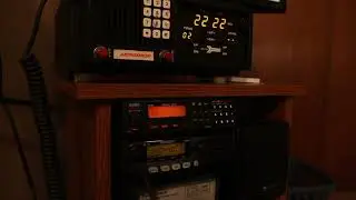 Railroad Radio Audio Testing -- 1/25/2020