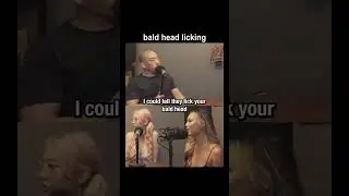 Kazumi loves bald guys 