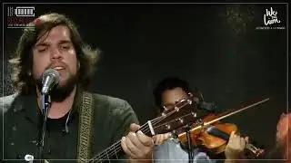 We The Lion - Livestream desde  Cabina Libre con Lucho Quequezana
