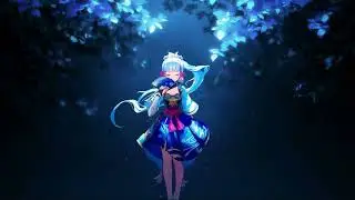 Nightcore - A While (IKSON x Carl Storm)