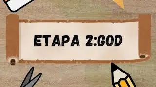 🚨ETAPA 2: GOD ACABOU🚨 | COMPETIÇÃO DE ARTE DE KAIJU |
