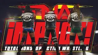 TNA iMPACT × Universe Mode - Week 17